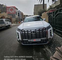 هيونداي باليسيد